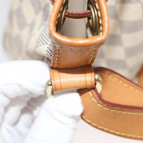 LOUIS VUITTON Damier Azur Noe BB Shoulder Bag N41220 - Picture 12 of 16